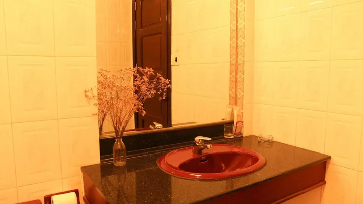 Хошимин: Giang Thanh Room Apartment