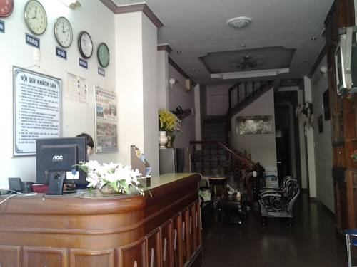Нячанг: Hoang Ha Hotel on Tue Tinh