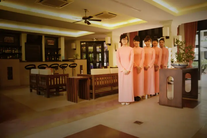 Хюэ: Villa Hue