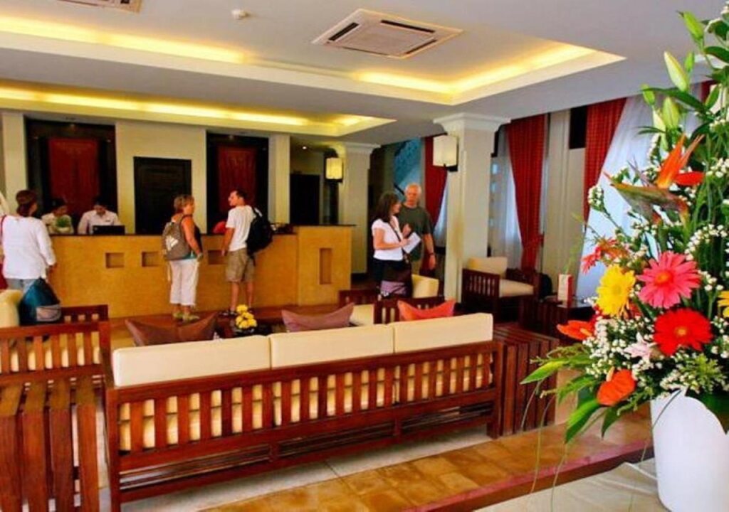 Хюэ: Villa Hue