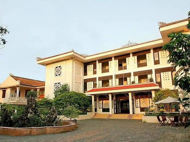 Хюэ: Villa Hue
