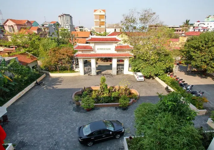 Хюэ: Villa Hue