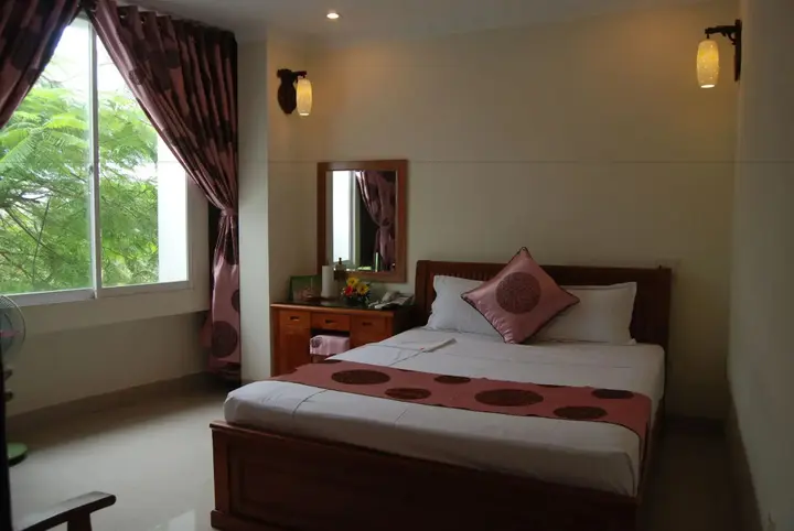 Дананг: Dai Long Hotel