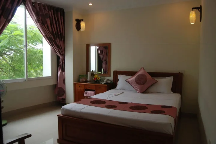 Дананг: Dai Long Hotel