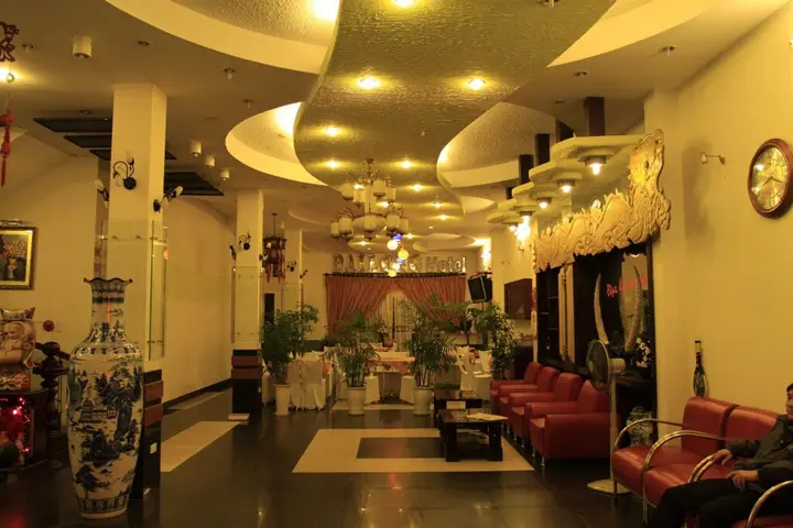 Дананг: Dai Long Hotel