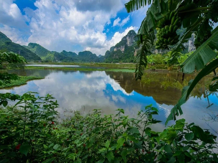 Зявьен: Tam Coc Garden