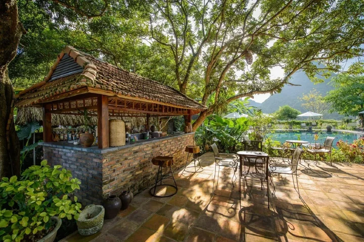 Зявьен: Tam Coc Garden