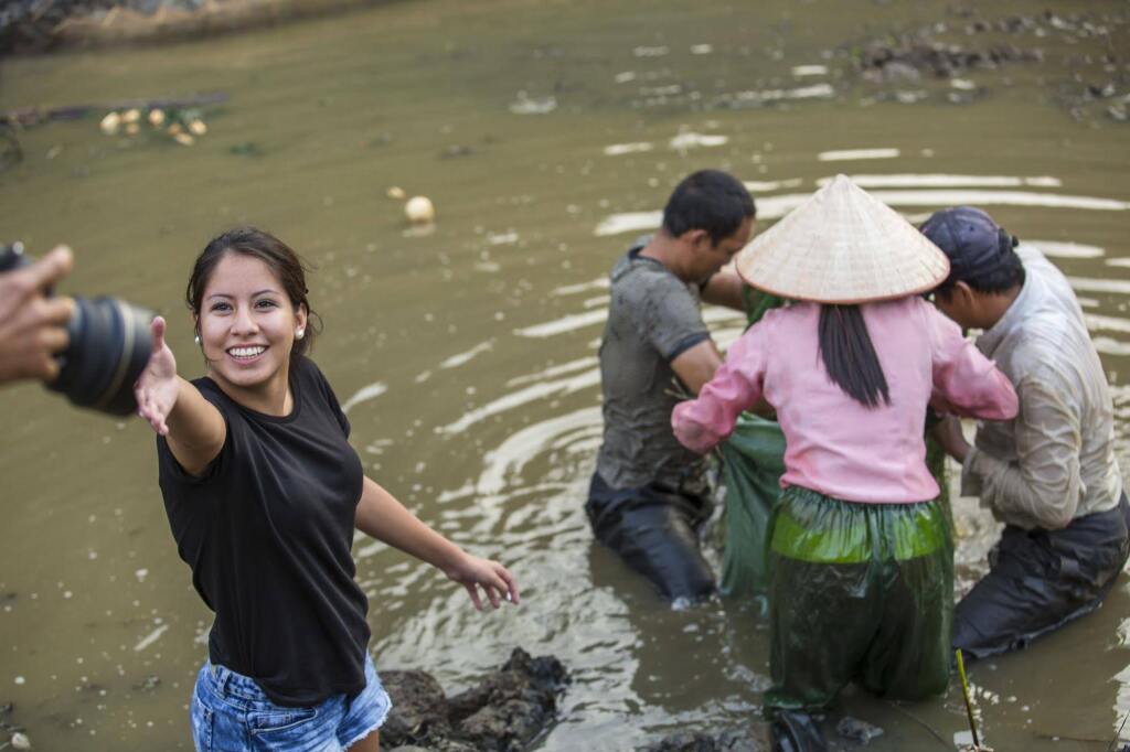Зявьен: Tam Coc Garden
