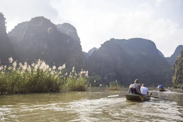 Зявьен: Tam Coc Garden