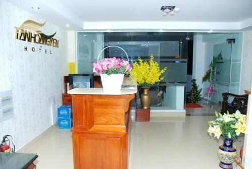 Хошимин: Tan Hoang Yen Phan Van Tri Hotel