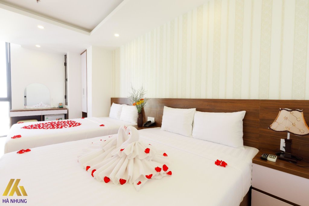 Ha Nhung Hotel — фото 1