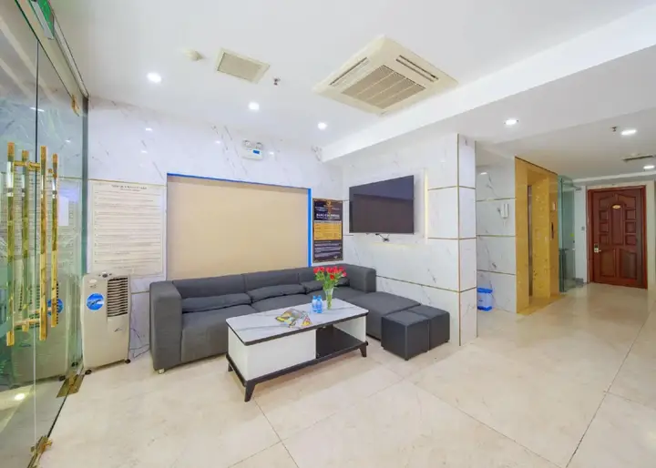 Ha Nhung Hotel — фото 6