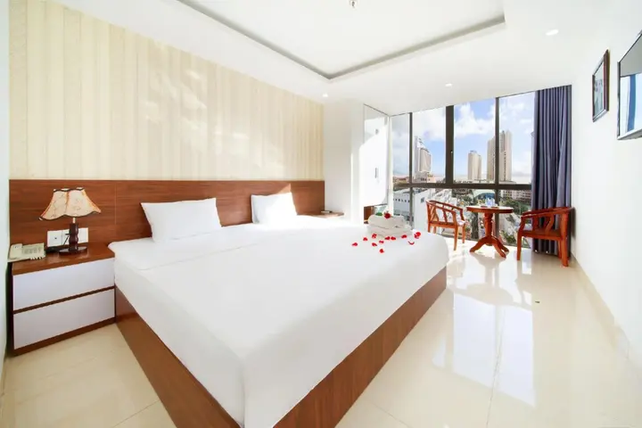 Нячанг: Ha Nhung Hotel