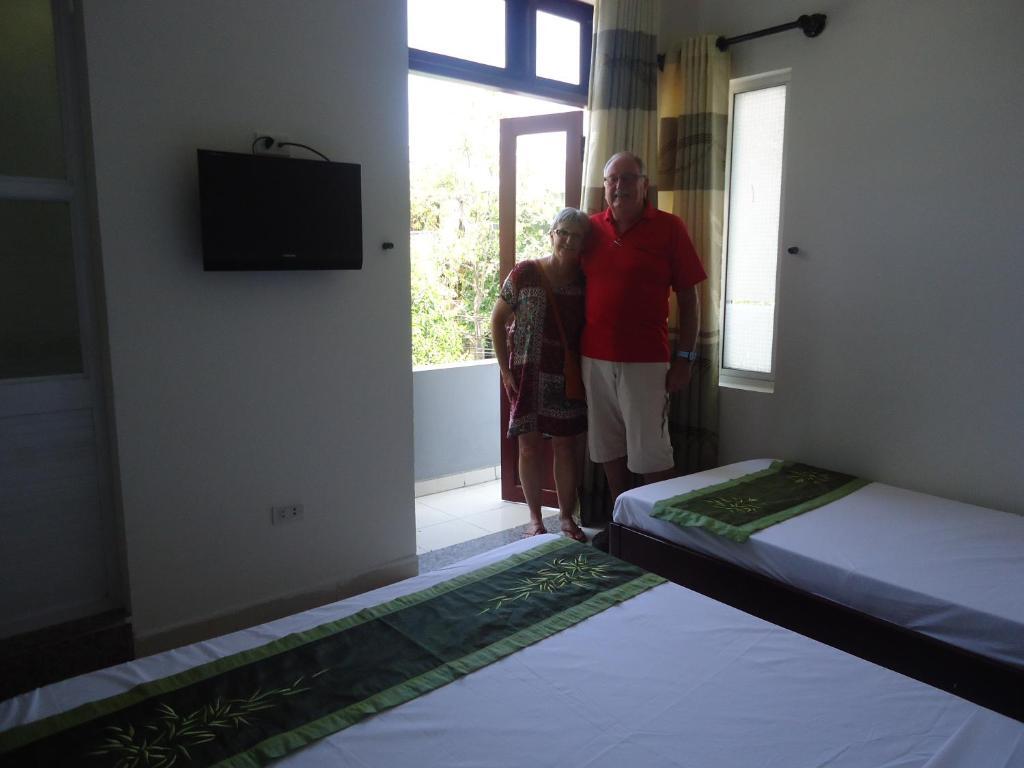 Хойан: Nam Ngai Hotel
