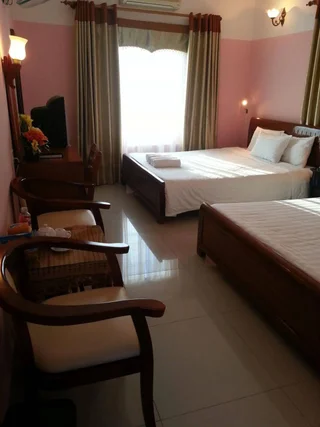 Хюэ: Thien Duong Hotel