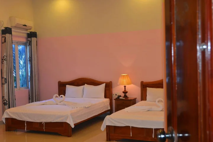 Хюэ: Thien Duong Hotel