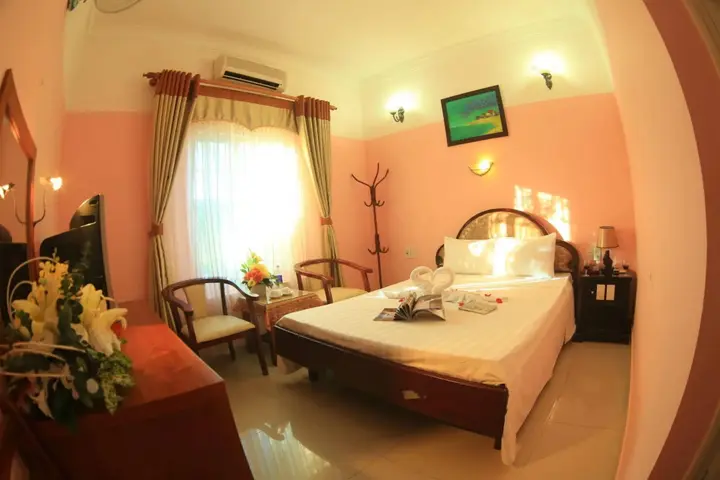 Хюэ: Thien Duong Hotel