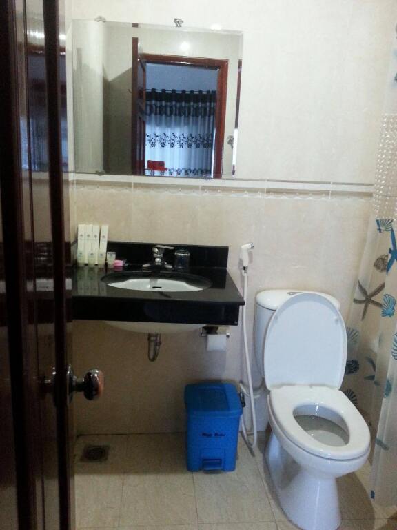 Хюэ: Thien Duong Hotel