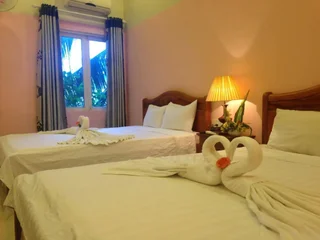 Хюэ: Thien Duong Hotel