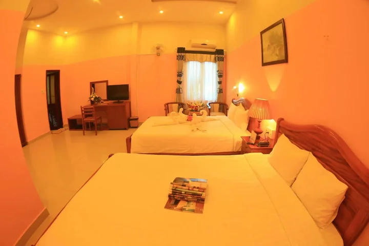 Хюэ: Thien Duong Hotel