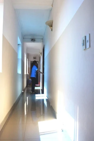 Хюэ: Thien Duong Hotel
