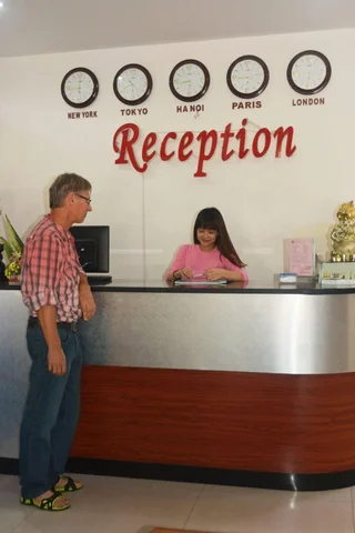 Хюэ: Thien Duong Hotel