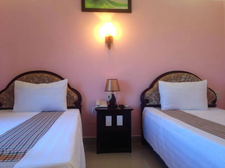 Хюэ: Thien Duong Hotel