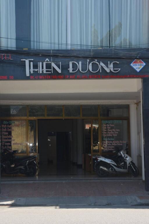 Thien Duong Hotel — фото 3