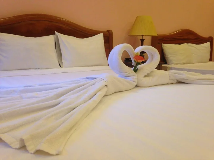 Хюэ: Thien Duong Hotel