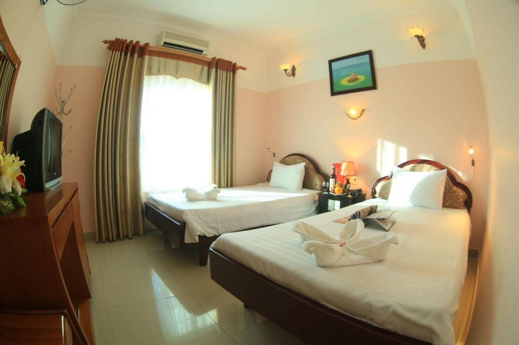 Хюэ: Thien Duong Hotel
