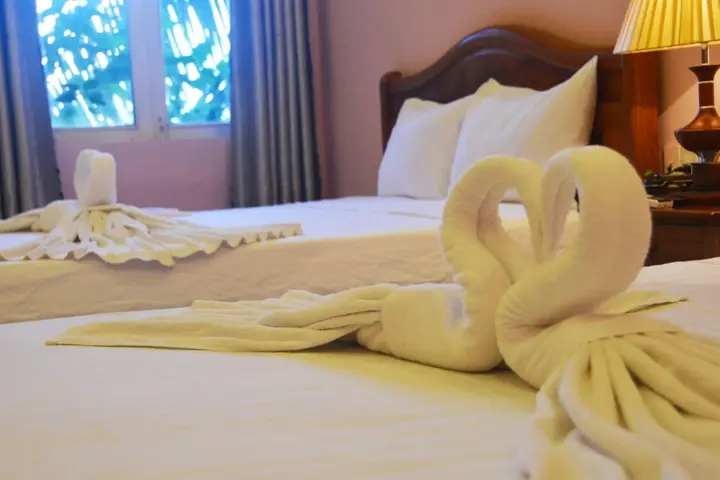 Хюэ: Thien Duong Hotel