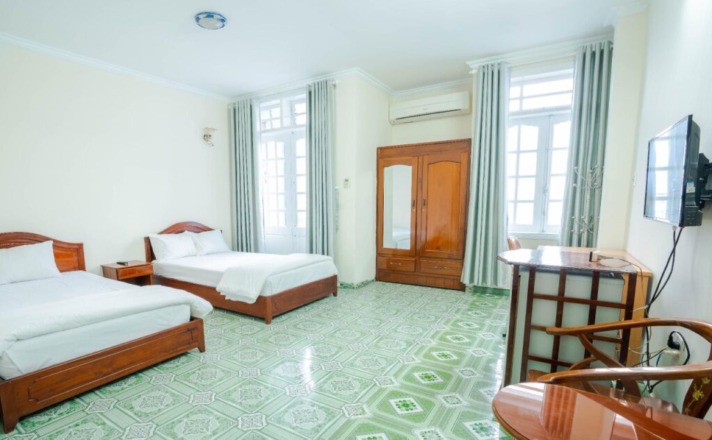 Дананг: Thanh Lan 1 Hotel Danang