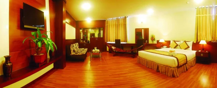 Кантхо: Hau Giang Hotel