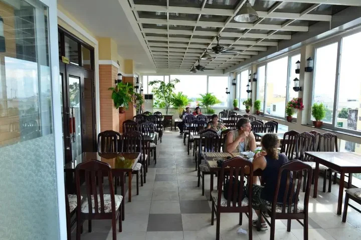 Кантхо: Hau Giang Hotel