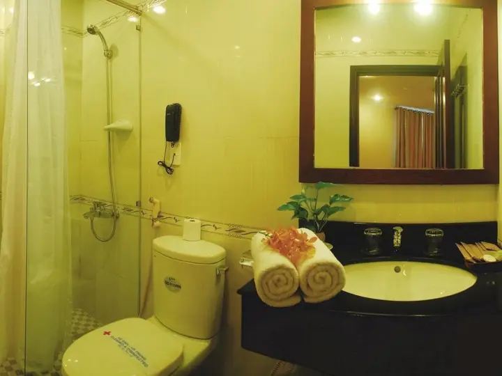 Кантхо: Hau Giang Hotel