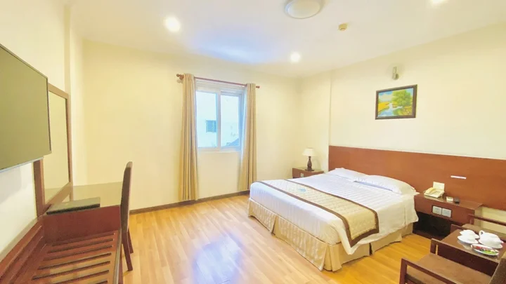 Кантхо: Hau Giang Hotel