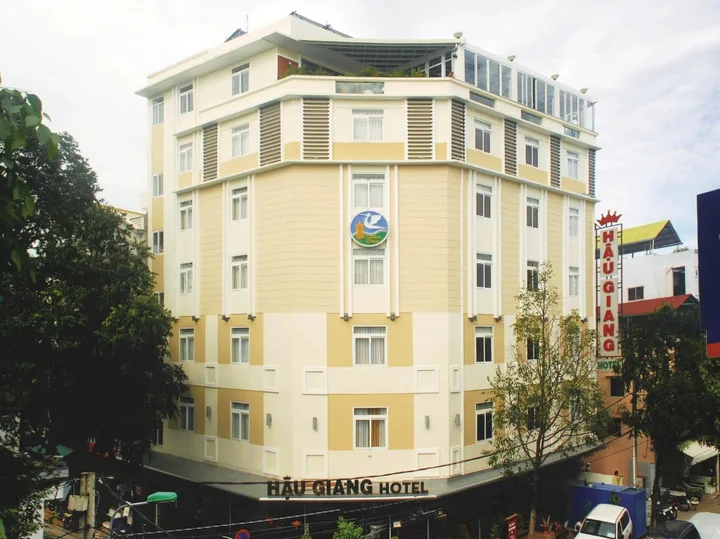 Кантхо: Hau Giang Hotel