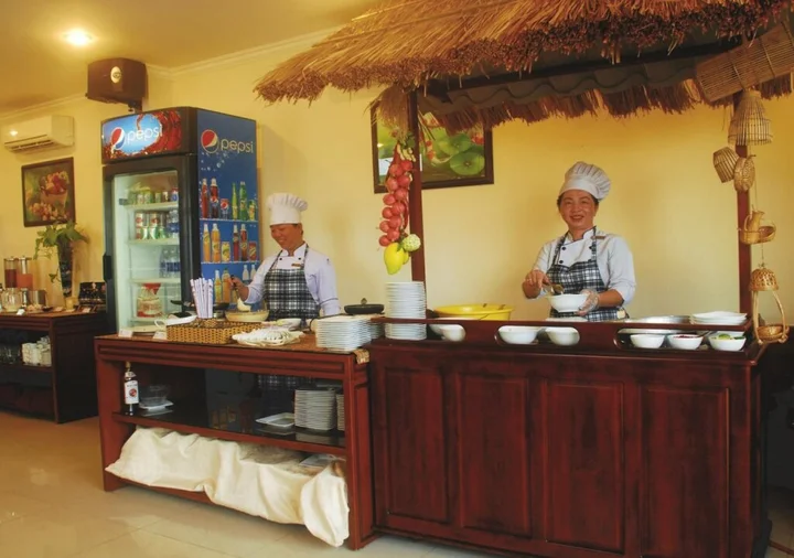 Кантхо: Hau Giang Hotel