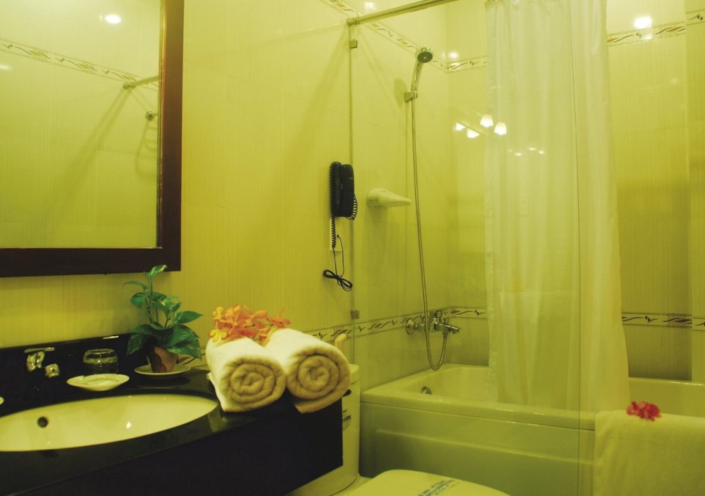 Кантхо: Hau Giang Hotel