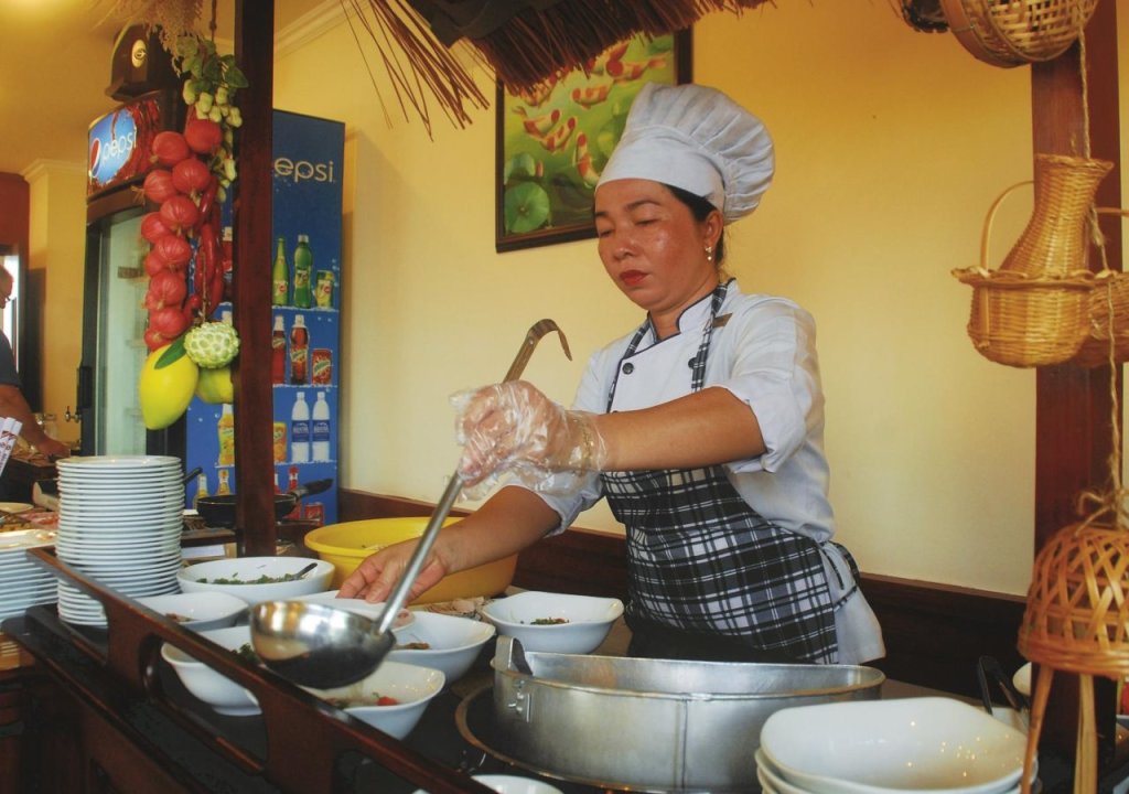 Кантхо: Hau Giang Hotel