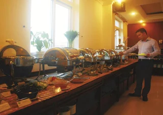 Кантхо: Hau Giang Hotel