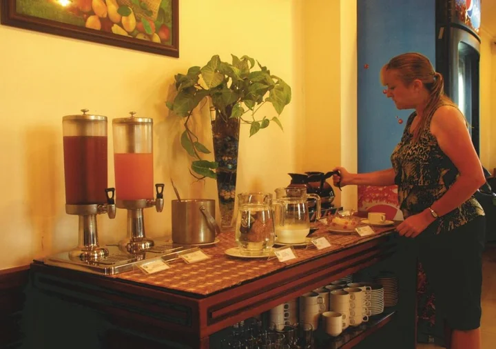 Кантхо: Hau Giang Hotel