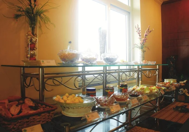 Кантхо: Hau Giang Hotel