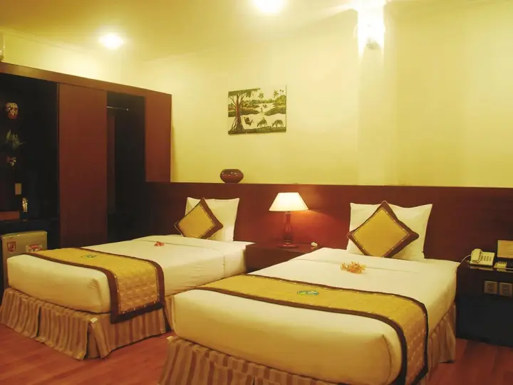 Кантхо: Hau Giang Hotel
