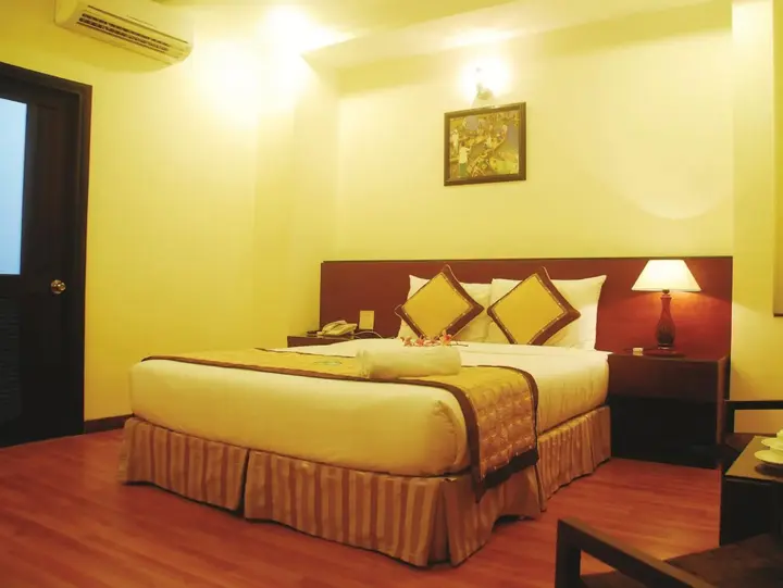 Кантхо: Hau Giang Hotel