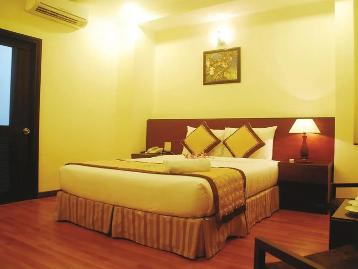 Кантхо: Hau Giang Hotel