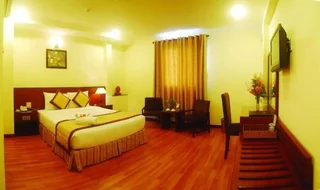 Кантхо: Hau Giang Hotel