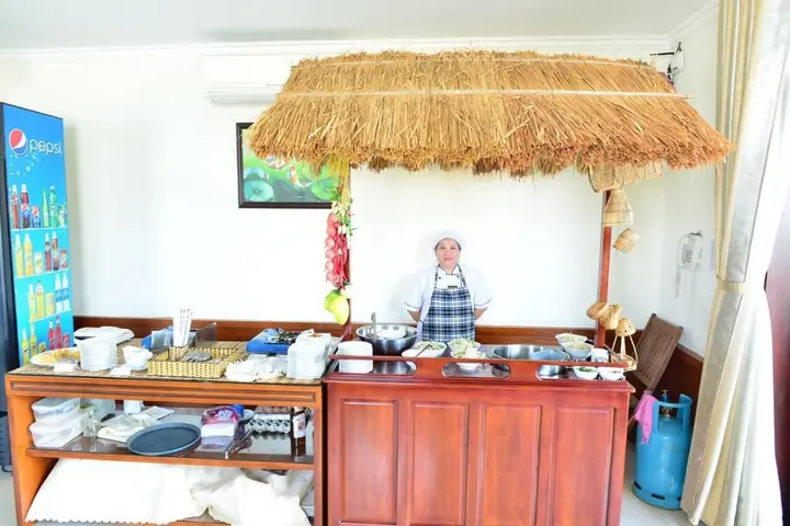 Кантхо: Hau Giang Hotel
