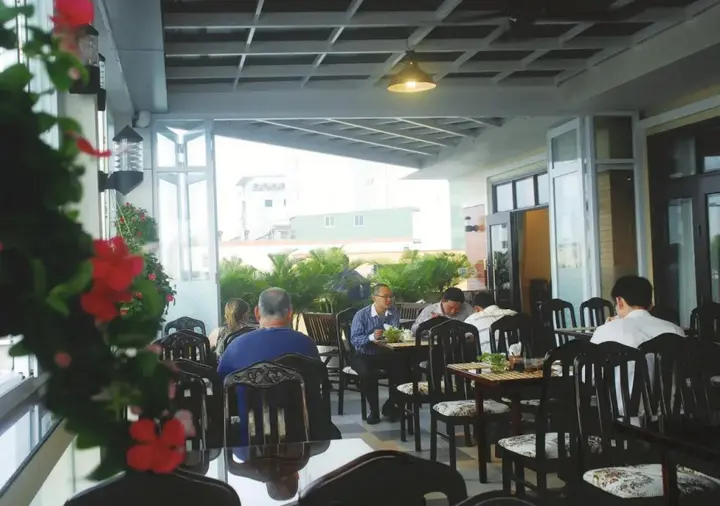 Кантхо: Hau Giang Hotel