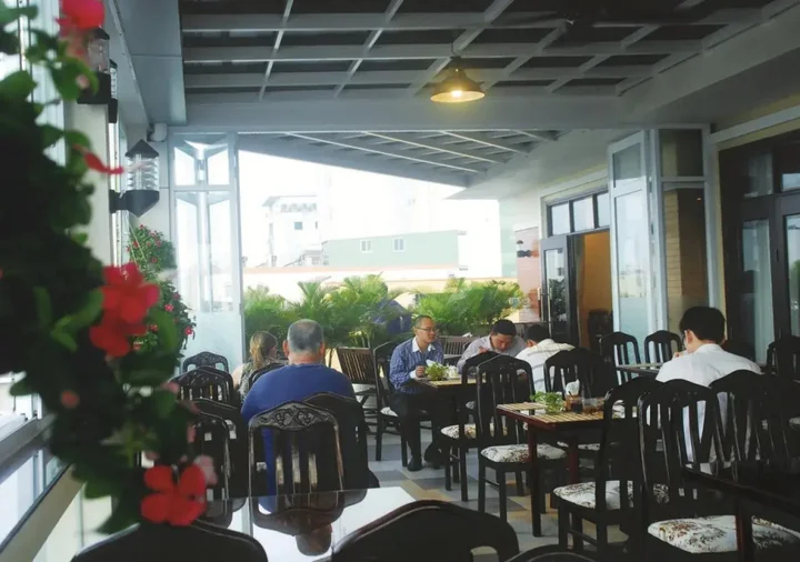 Кантхо: Hau Giang Hotel